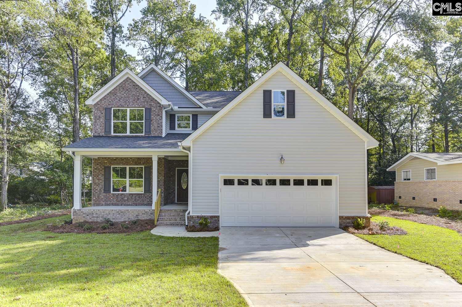 Columbia SC Real Estate 7 Cardross Columbia SC 29209 MLS 485599