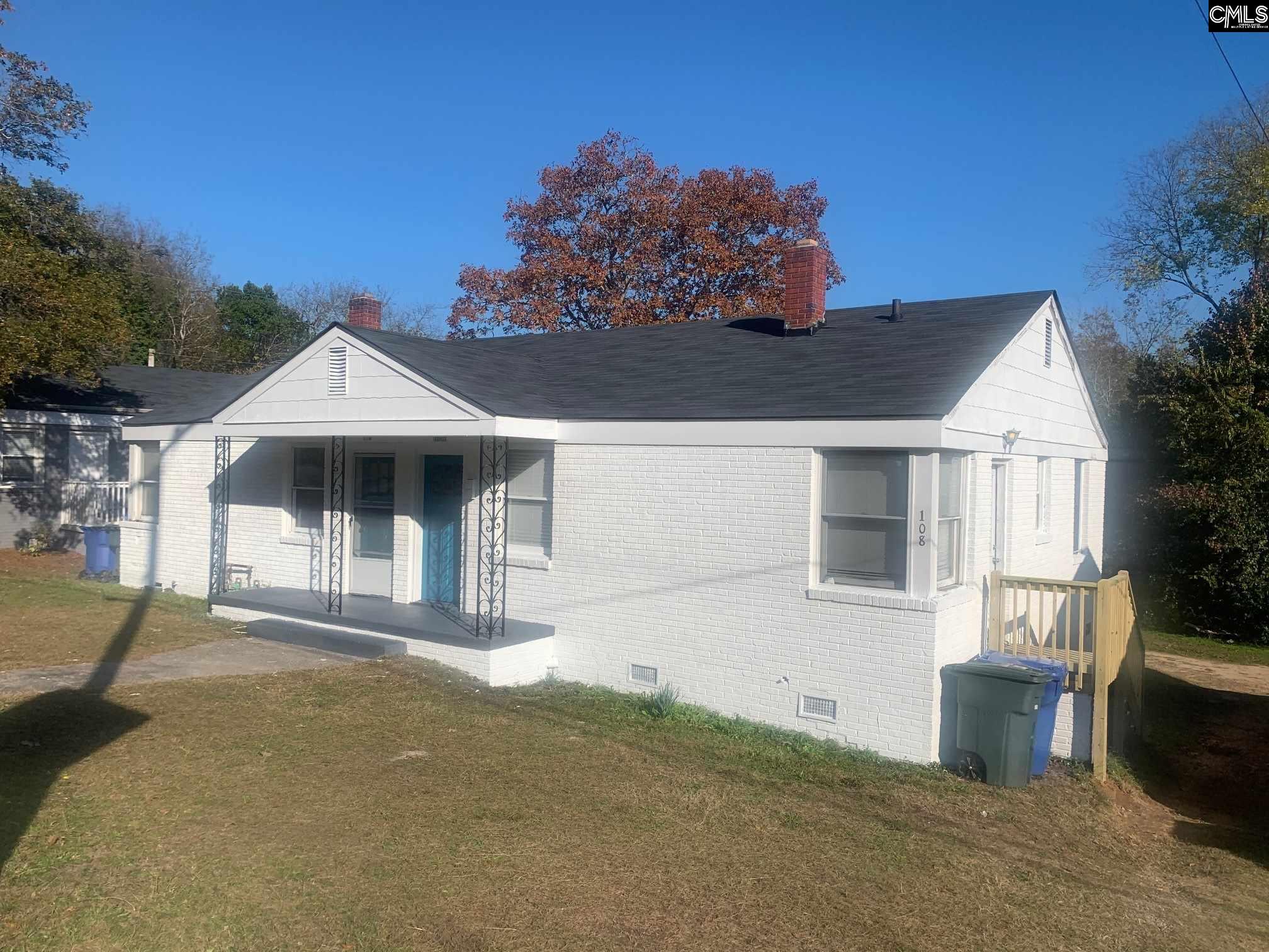 108 Kilbourne Columbia, SC 29205