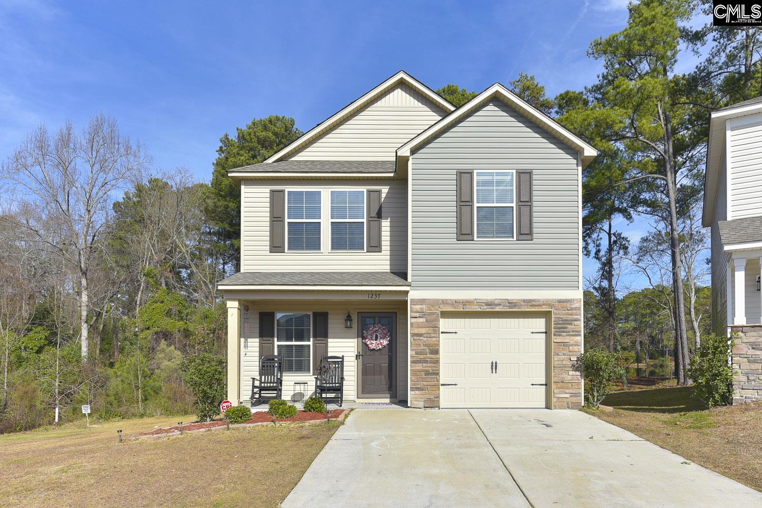 1237 Rabon Pond Columbia, SC 29223