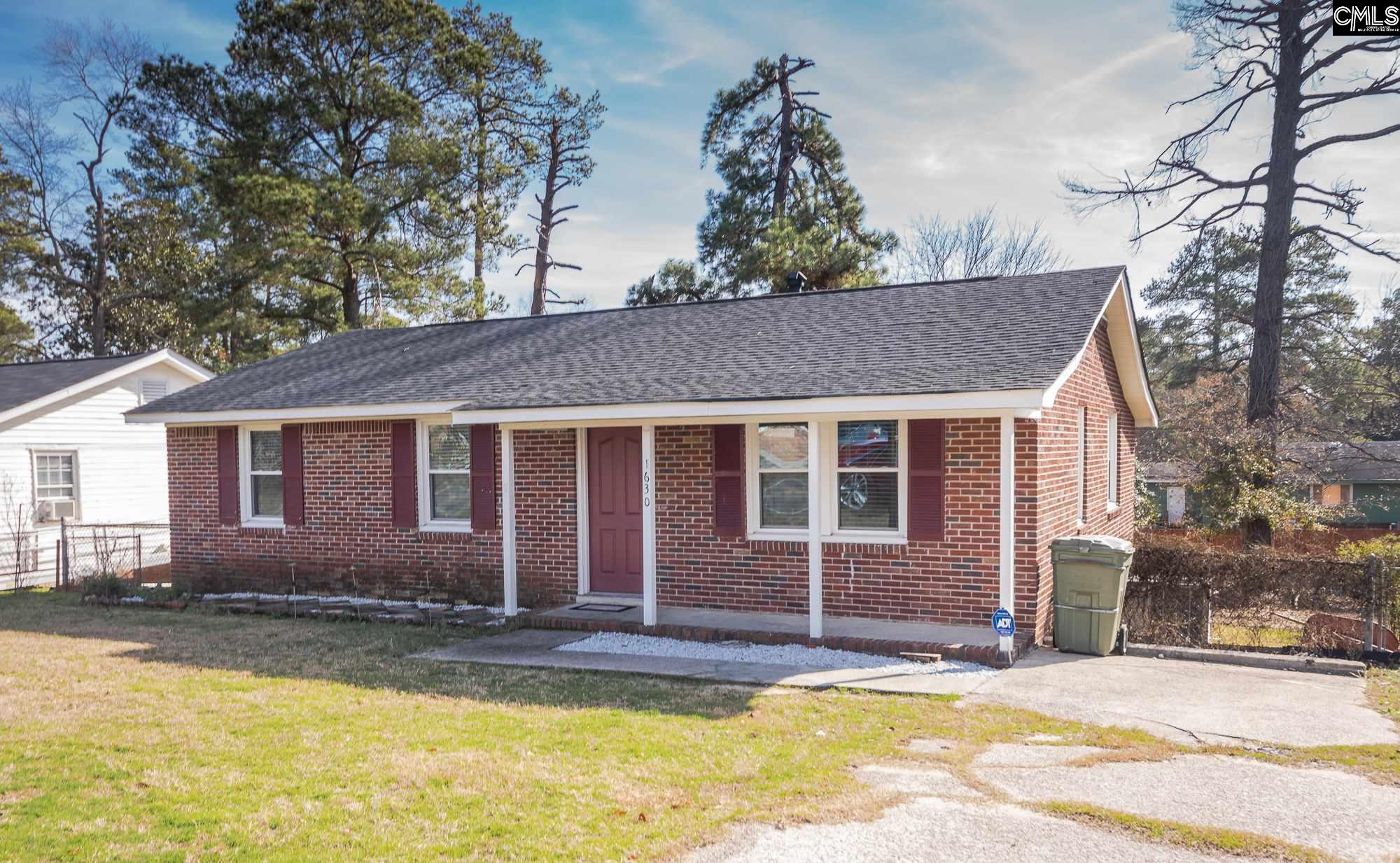 1630 Faraway Columbia, SC 29223