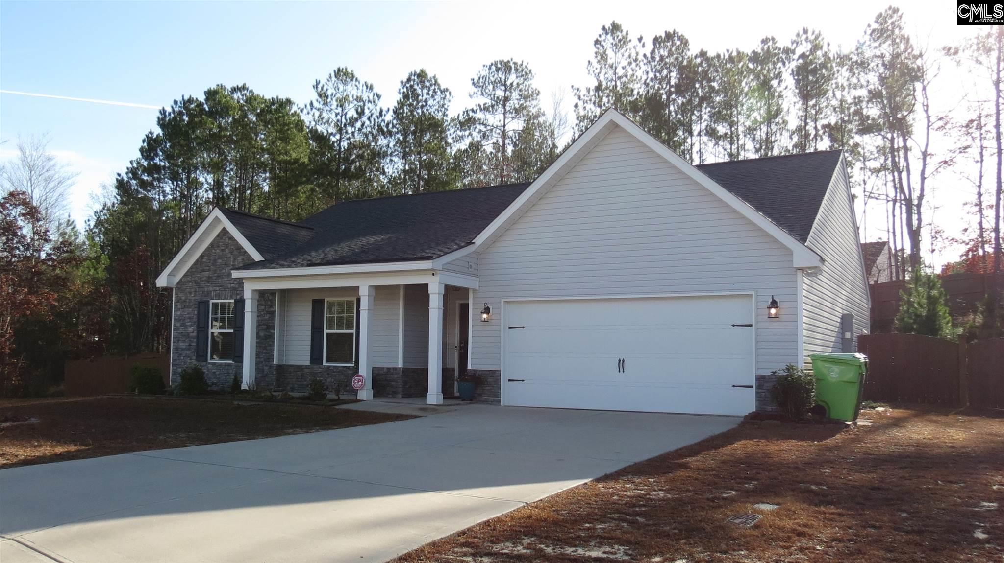 68 Black Kettle Blythewood, SC 29016