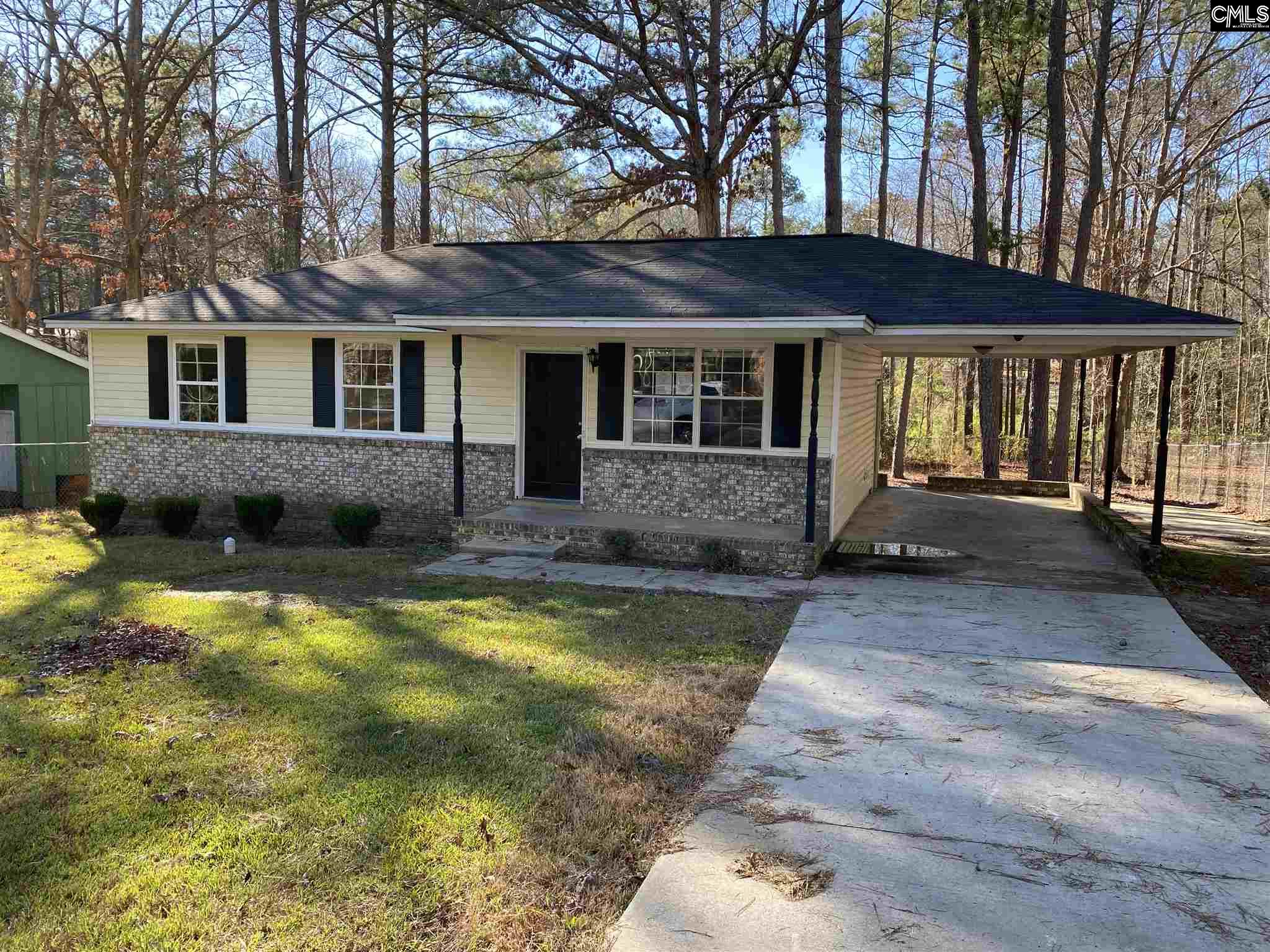 Columbia Sc Real Estate 1017 Widgean Columbia Sc 29203 Mls 485653