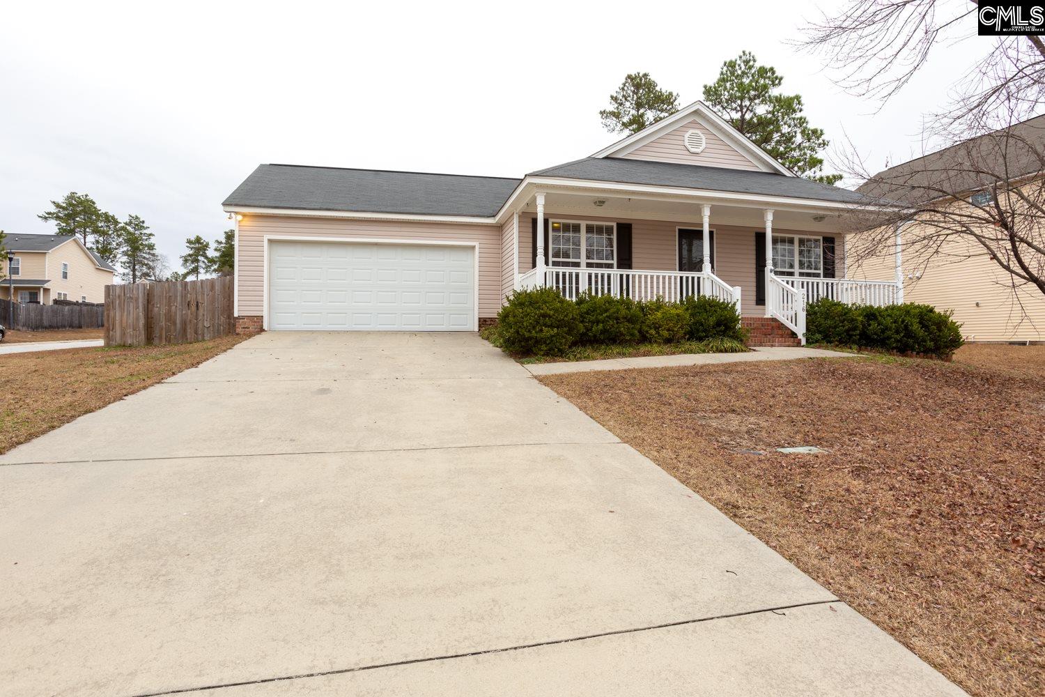 216 Stagone Lexington, SC 29073