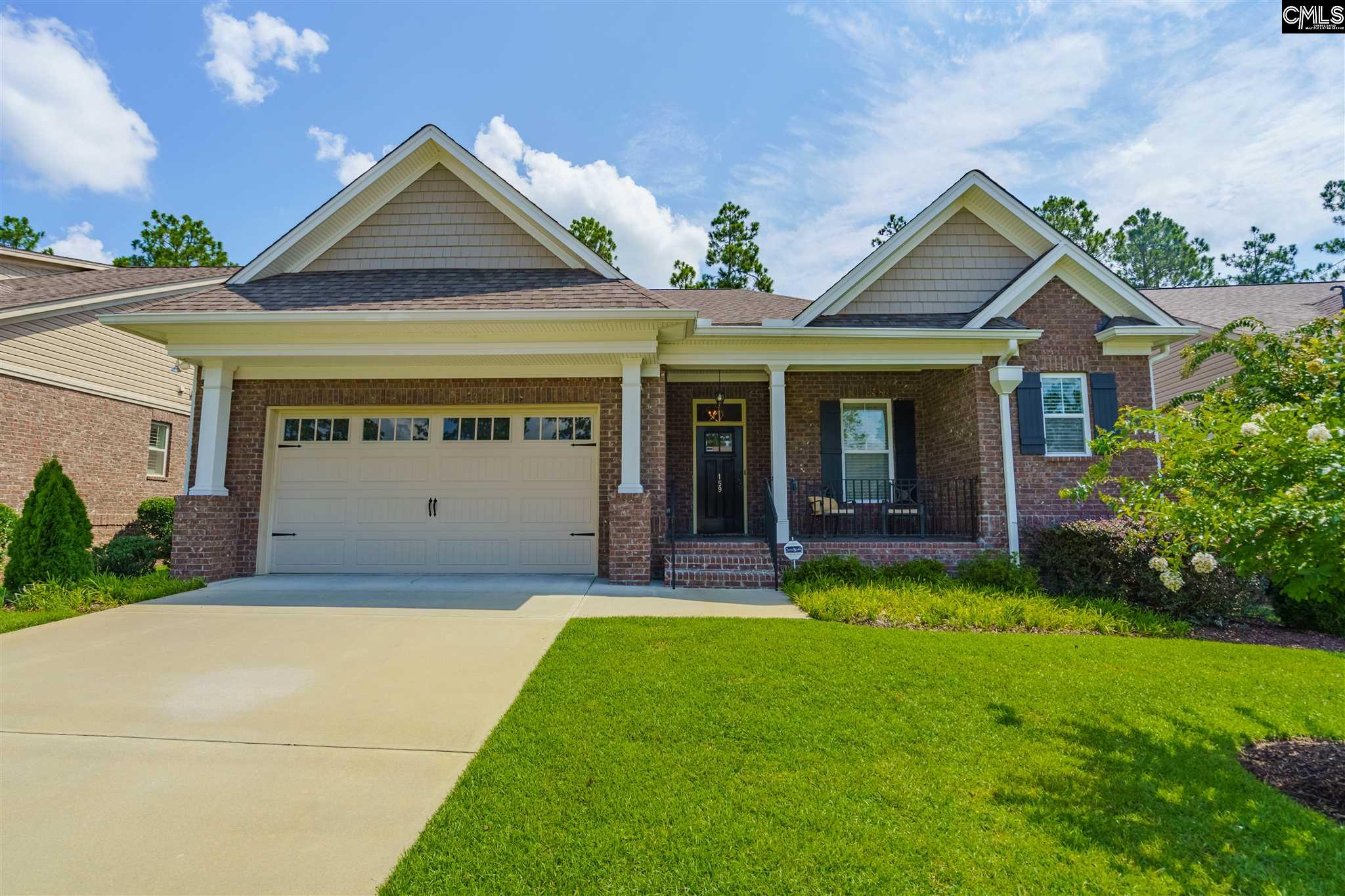 Elgin SC Real Estate 159 Golf View Elgin SC 29045 7136 MLS 485672