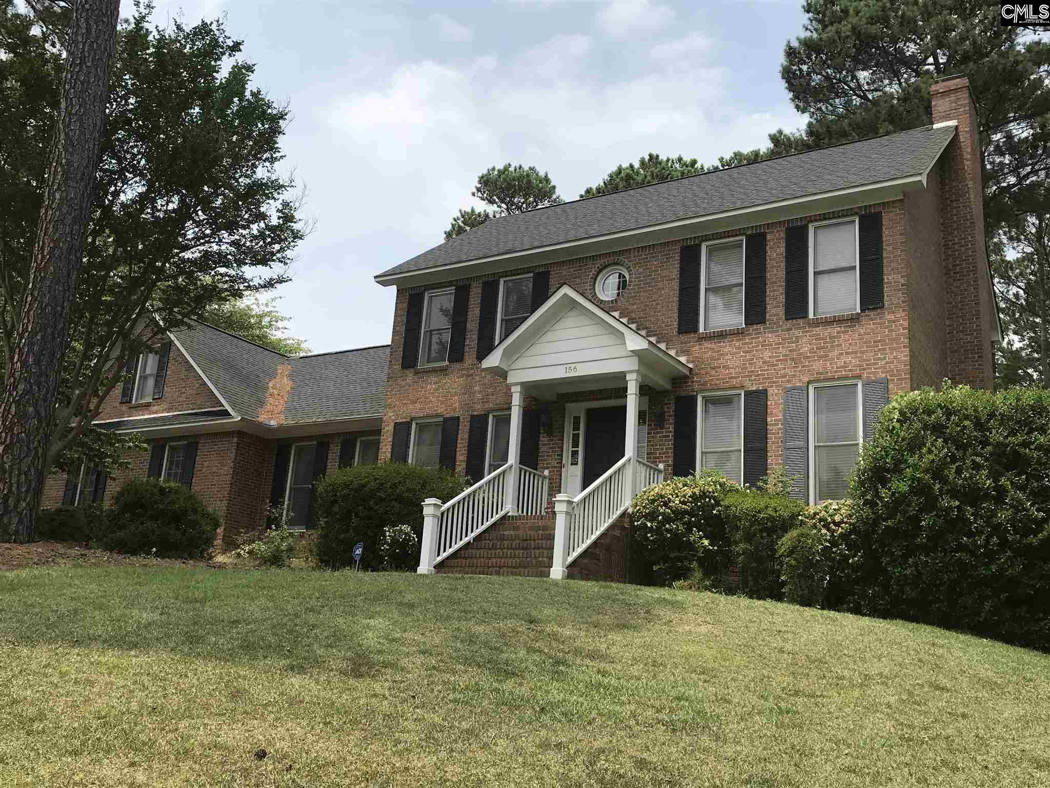 156 Silver Lake Columbia, SC 29212