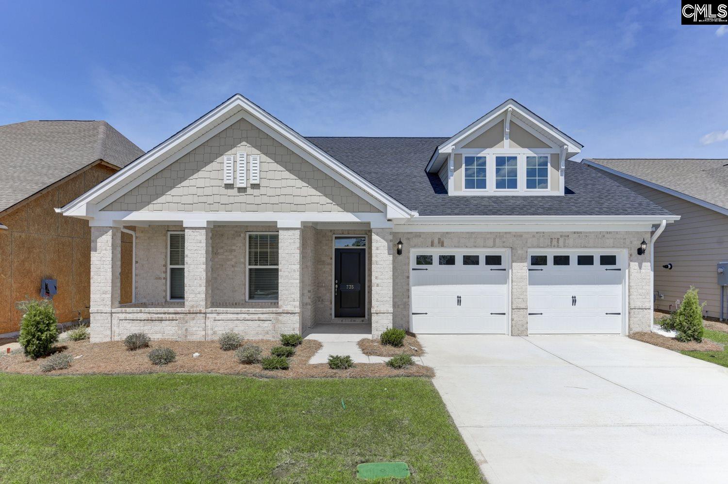 Blythewood SC Real Estate 735 Long Iron Blythewood SC 29016 MLS 485683