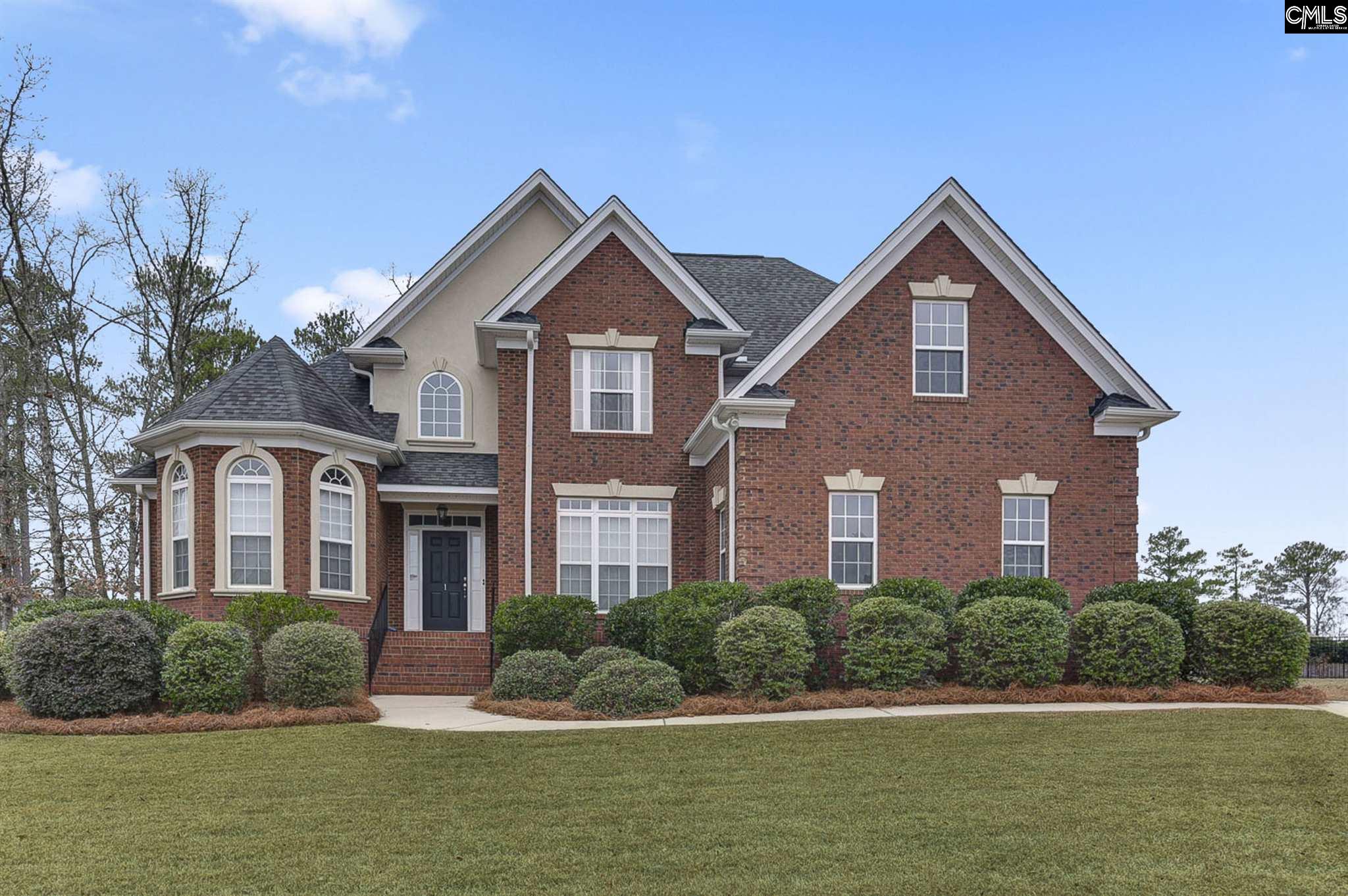 1 Crystal View Irmo, SC 29063
