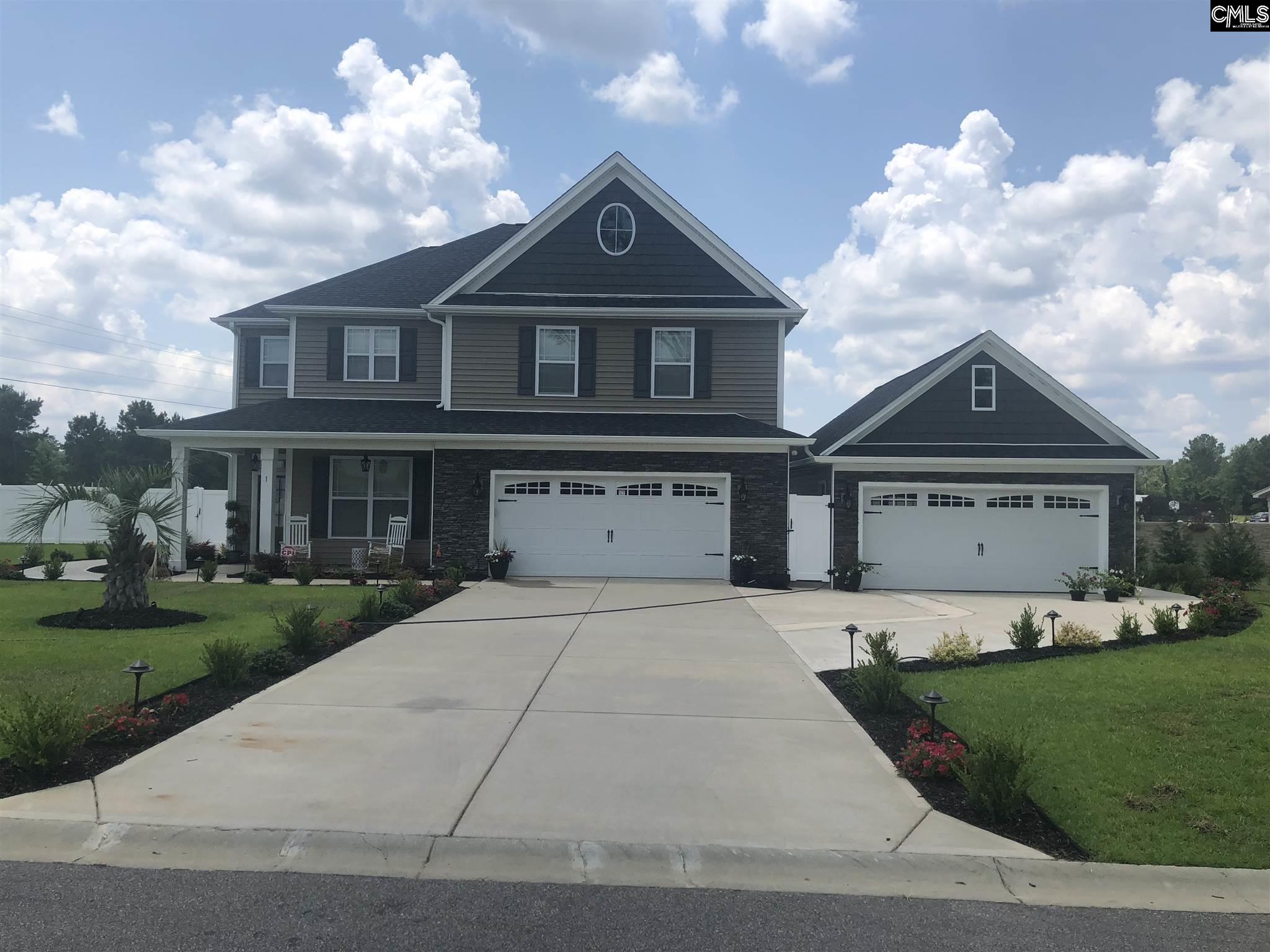 1 Jubilee Elgin, SC 29045