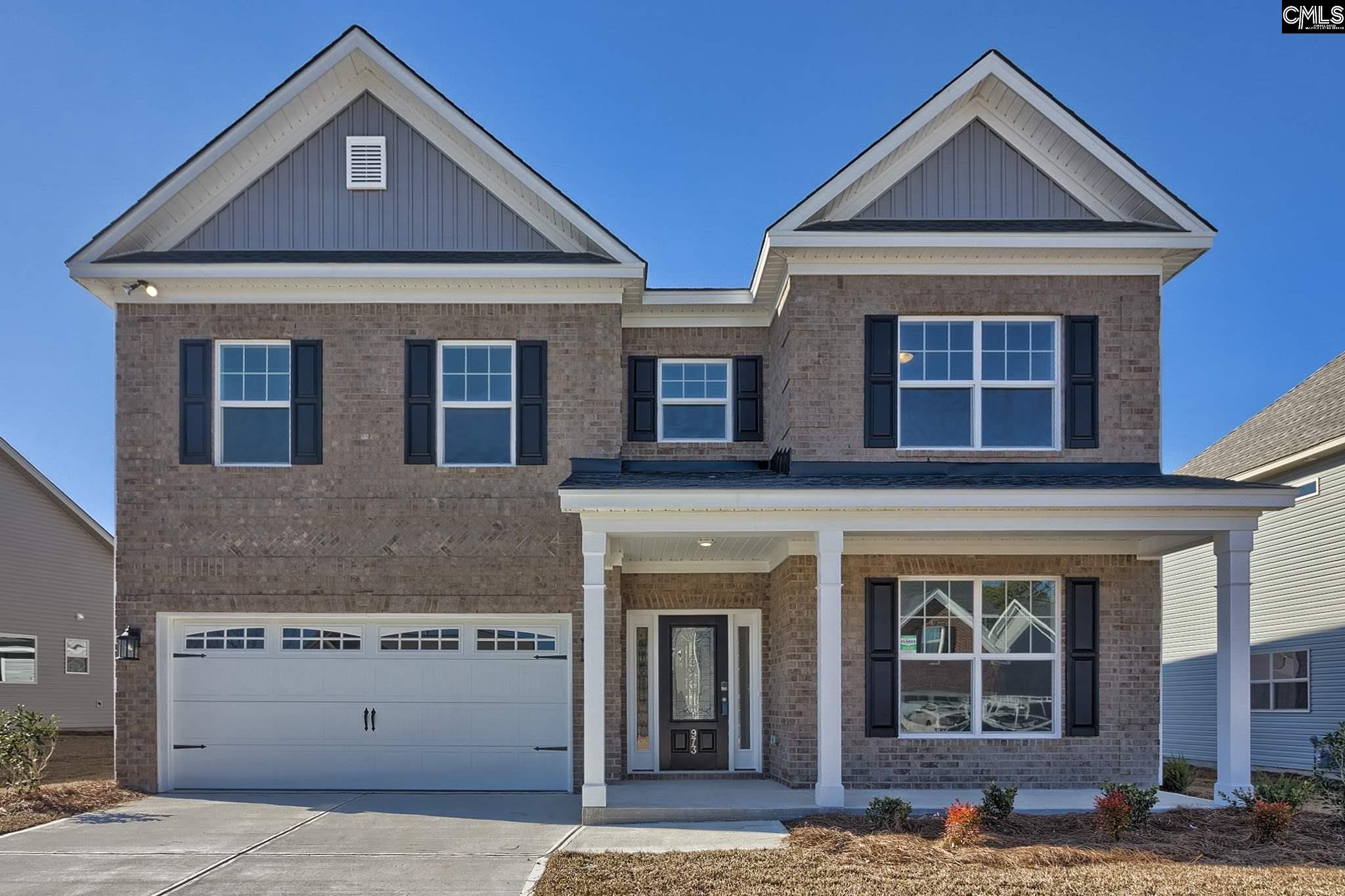 Columbia SC Real Estate 973 Centennial Columbia SC 29229 MLS 485743