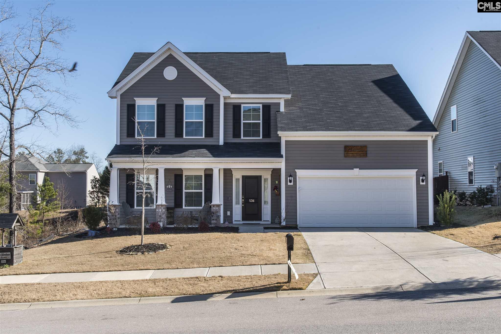 536 Ariel Lexington, SC 29072