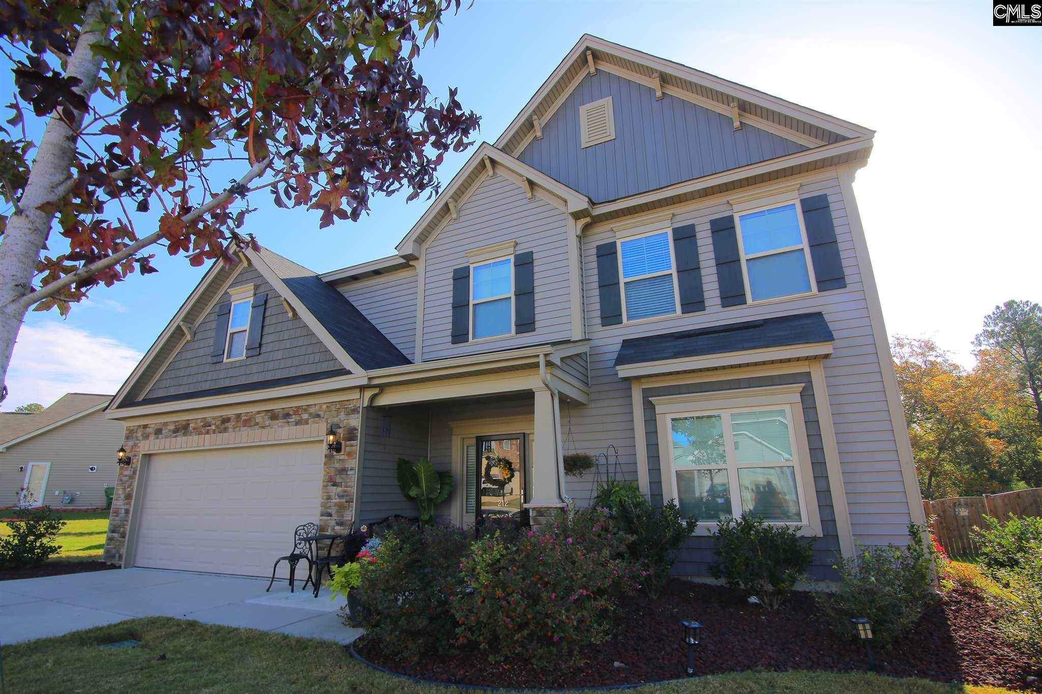 212 Meadow Springs Columbia, SC 29229