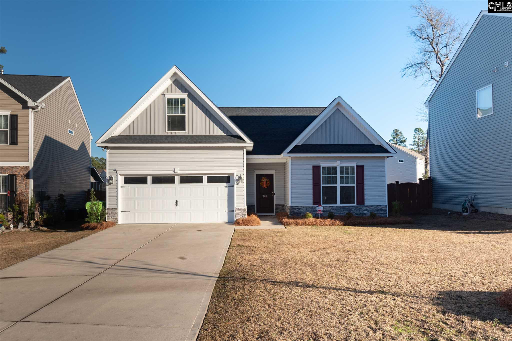 364 Gracemount Columbia, SC 29229