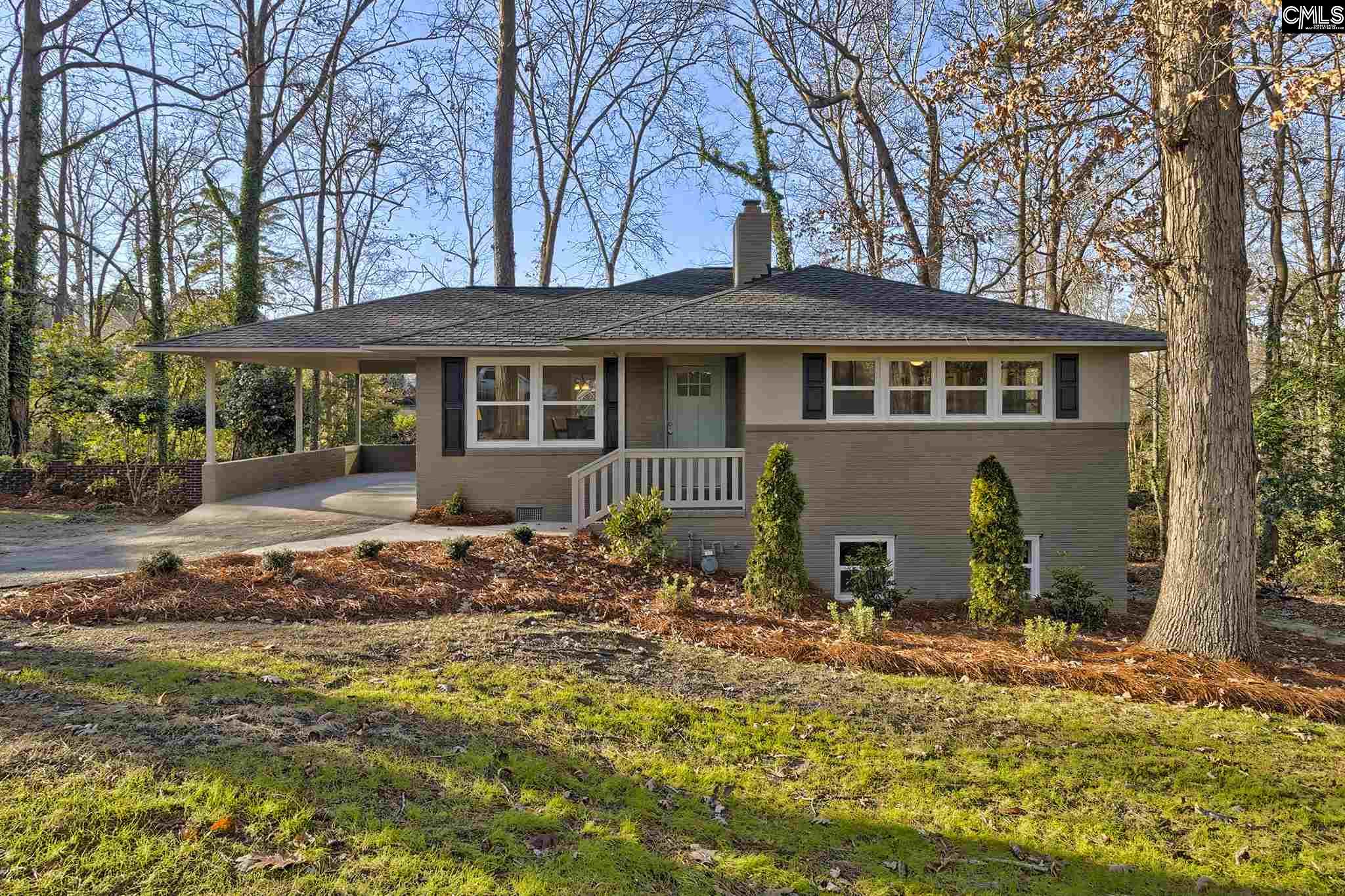 1707 Seay Columbia, SC 29206