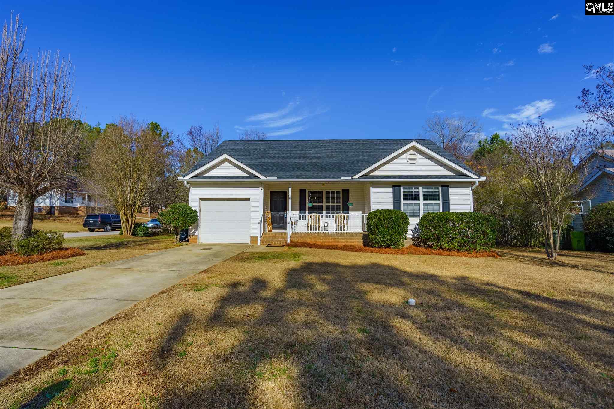140 Caddis Creek Irmo, SC 29063