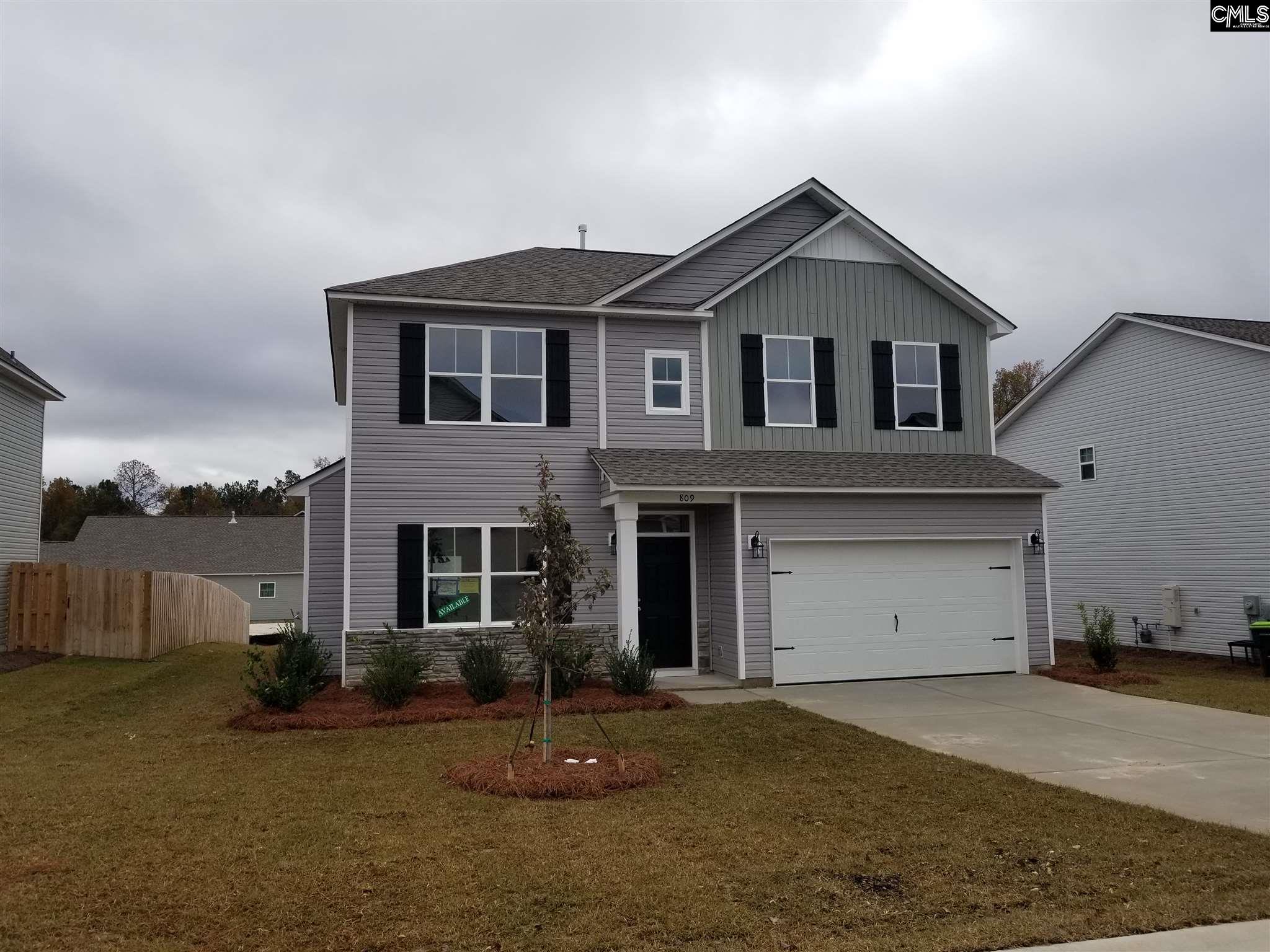 809 Red Solstice (lot 165) Lexington, SC 29073