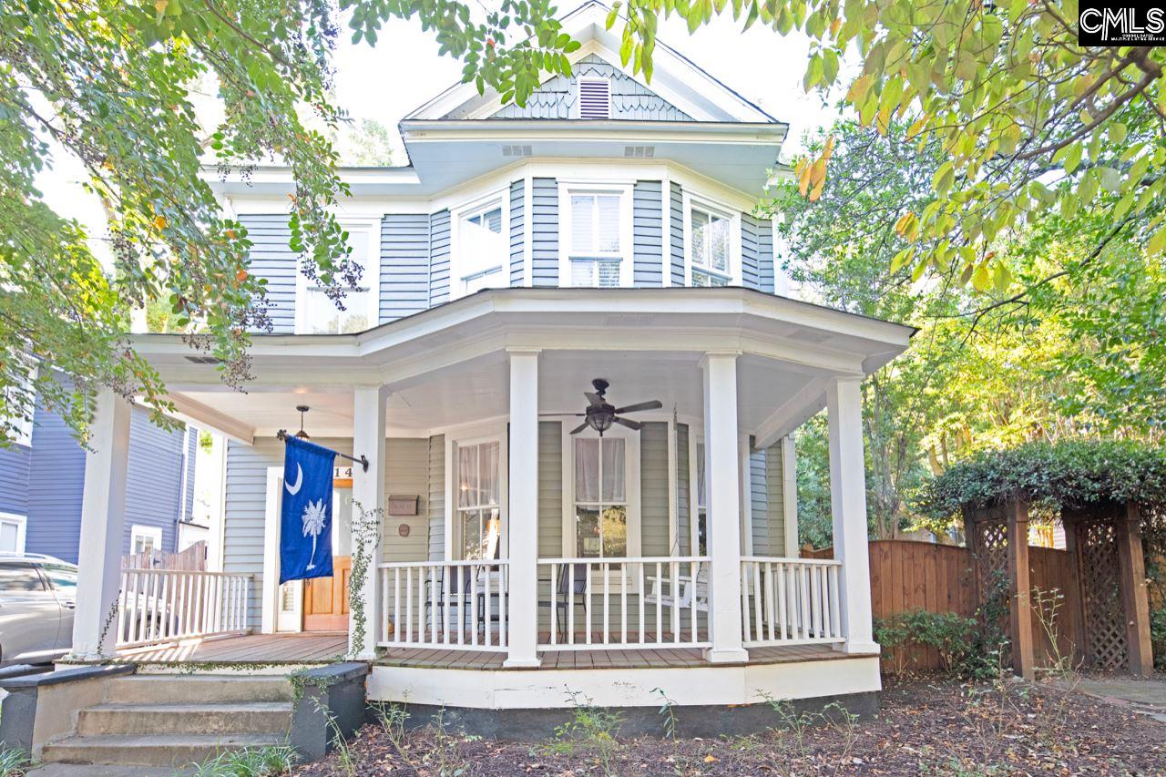 914 Chester Columbia, SC 29201