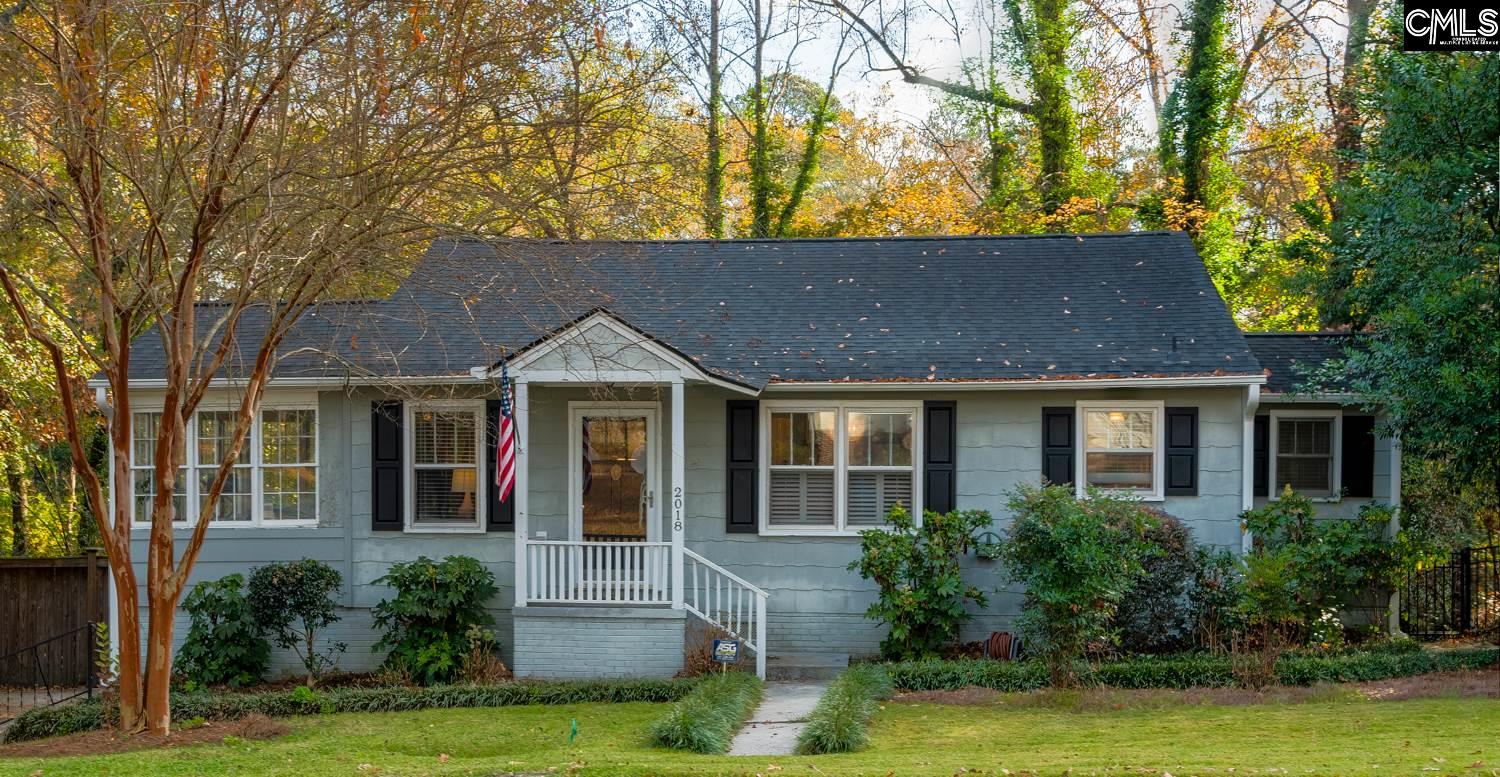 2018 Atascadero Columbia, SC 29206-1417