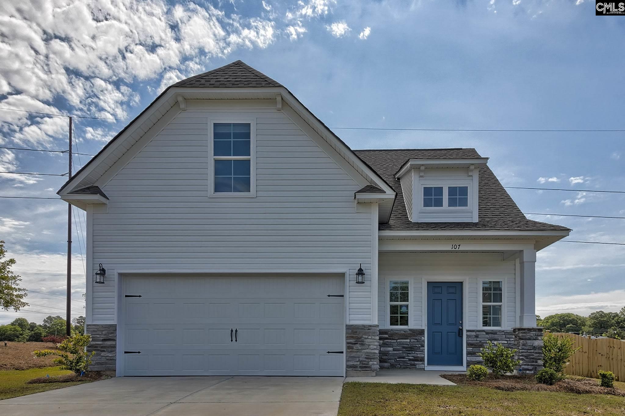 107 Elsoma Chapin, SC 29036