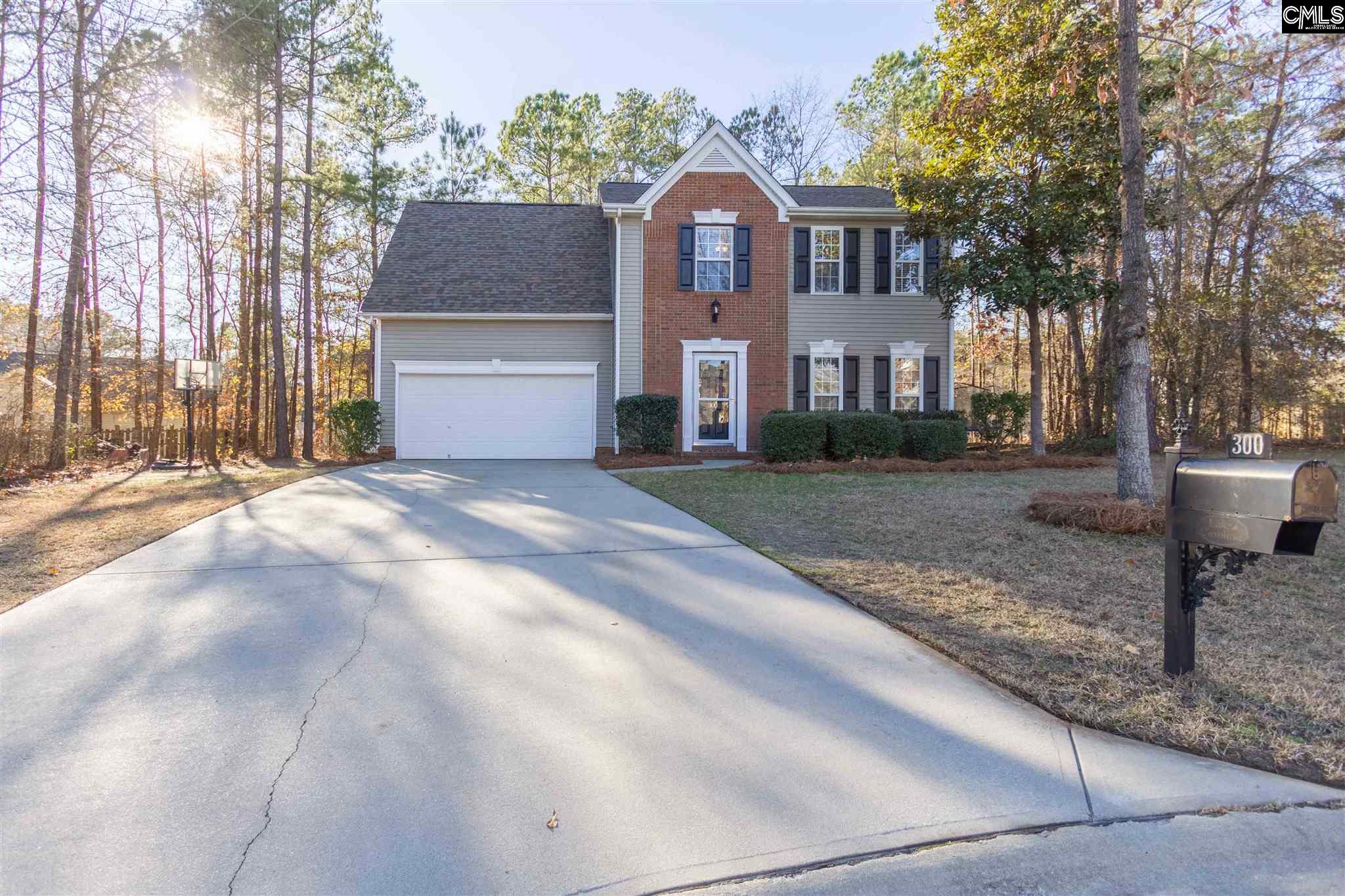 300 Afton Columbia, SC 29229
