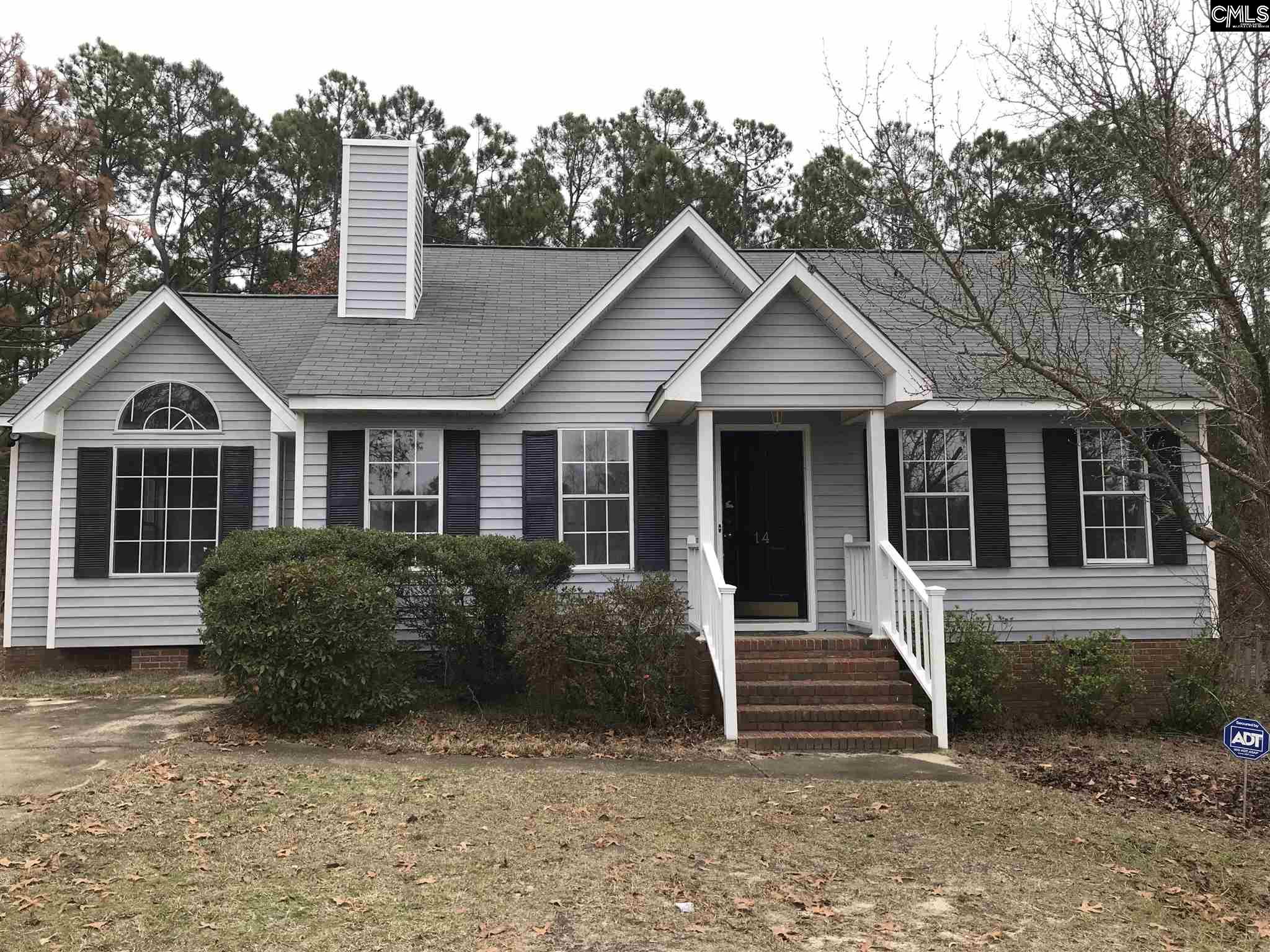 14 Blue Bill Columbia, SC 29229