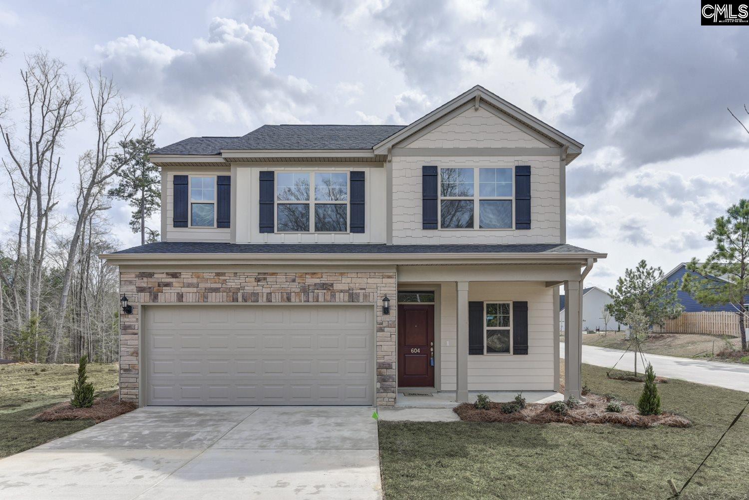 604 Calabria Chapin, SC 29036