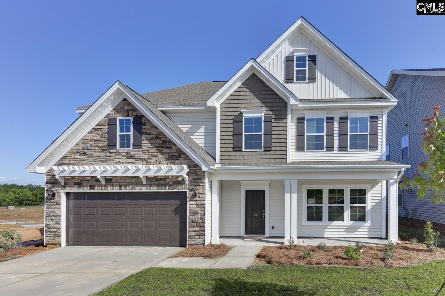 1320 Tamarind Chapin, SC 29036-0000