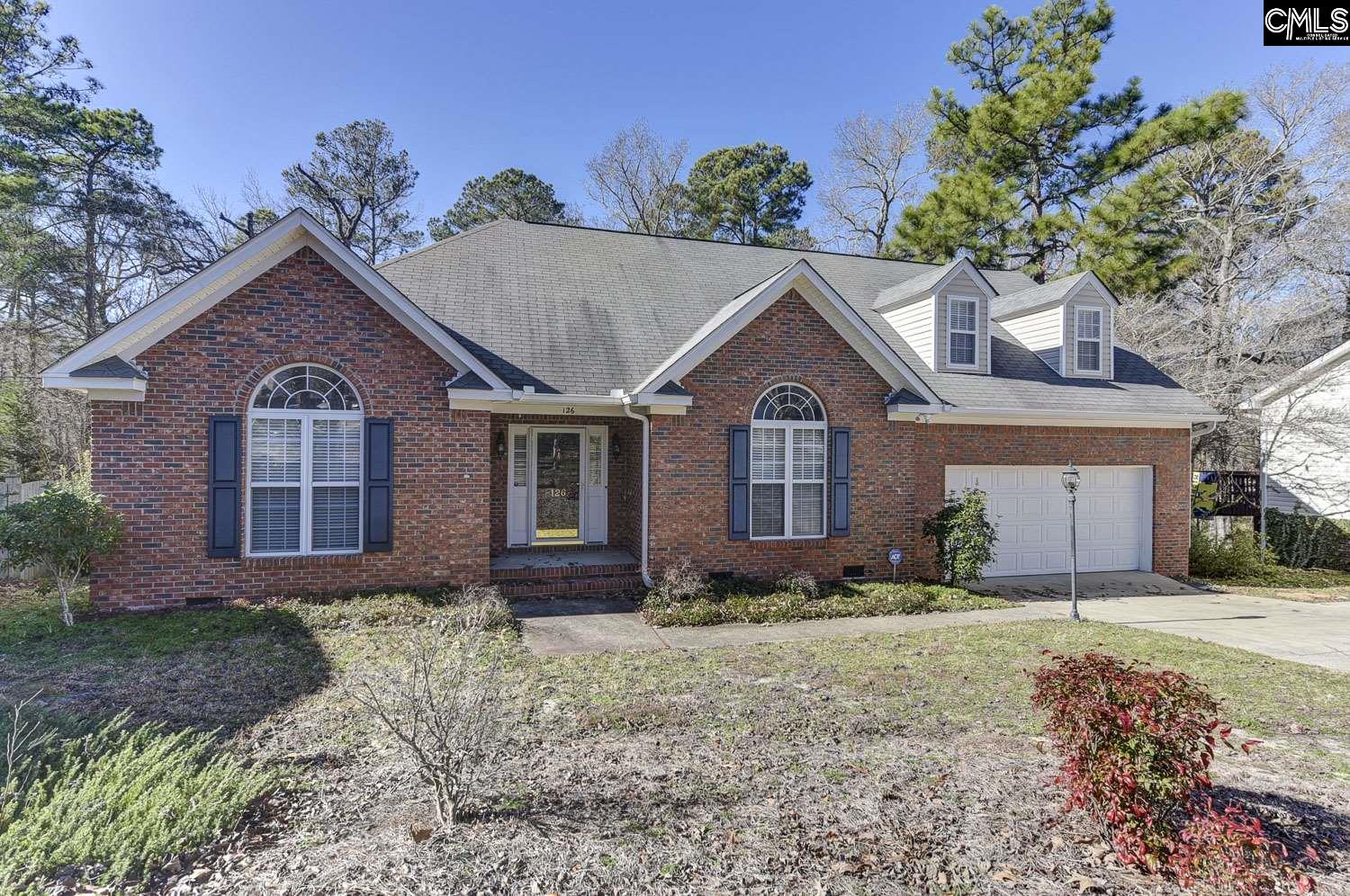 126 Bally Bunion Columbia, SC 29229