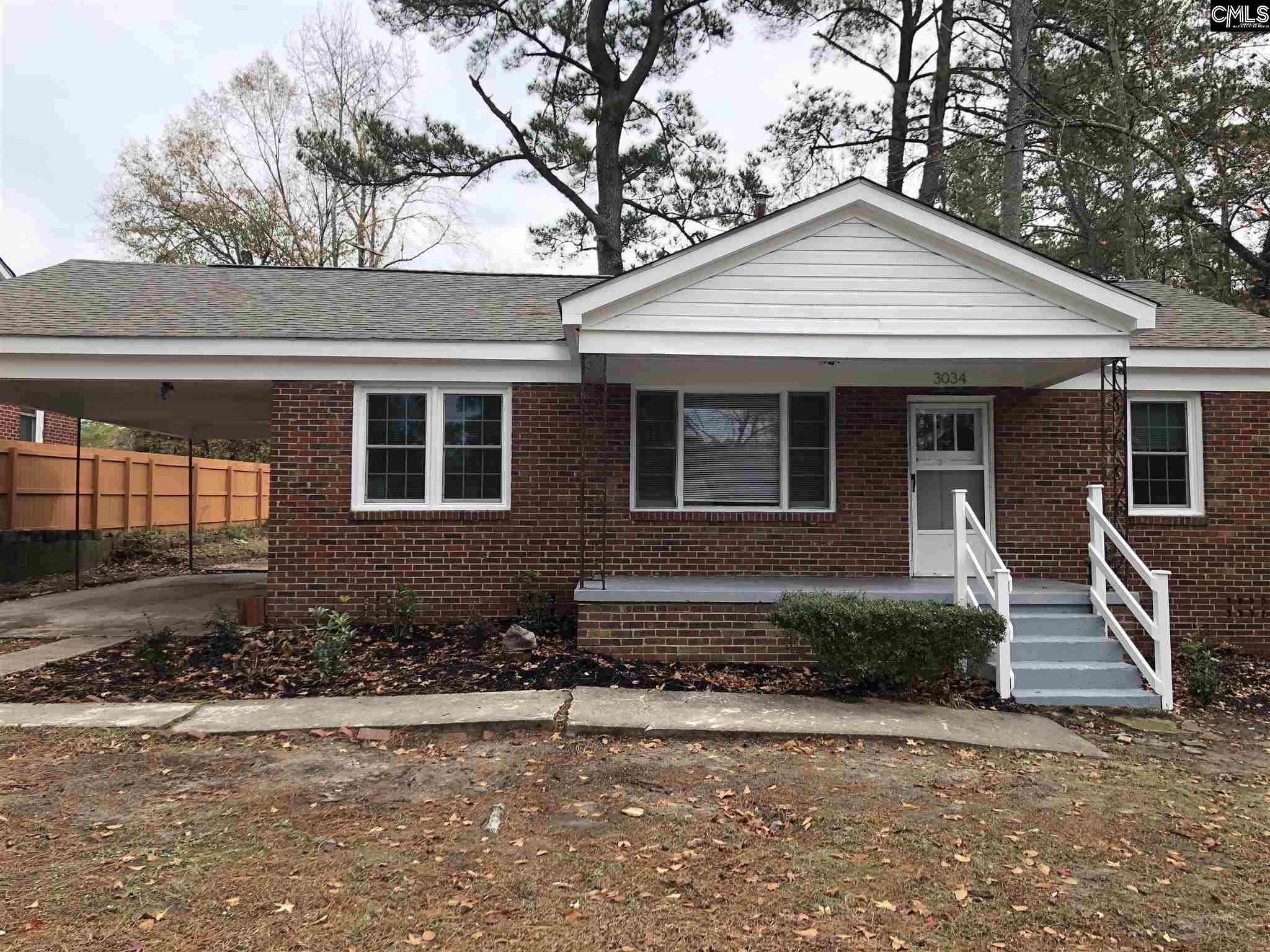 3034 Truman Columbia, SC 29203