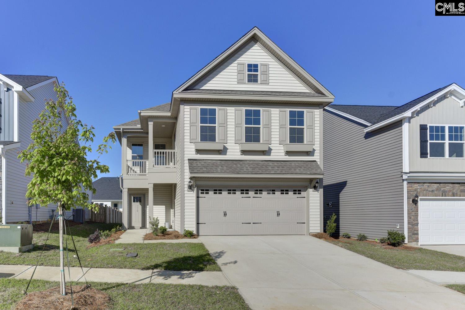 1110 Bergenfield Chapin, SC 29036-0000