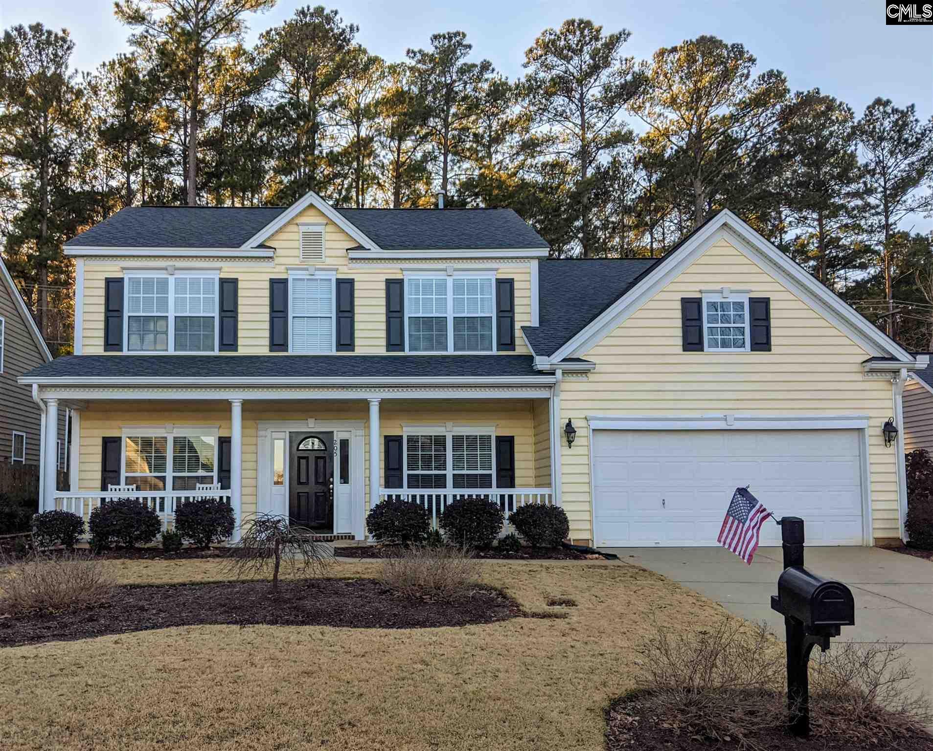 205 Gauley Columbia, SC 29212-0622