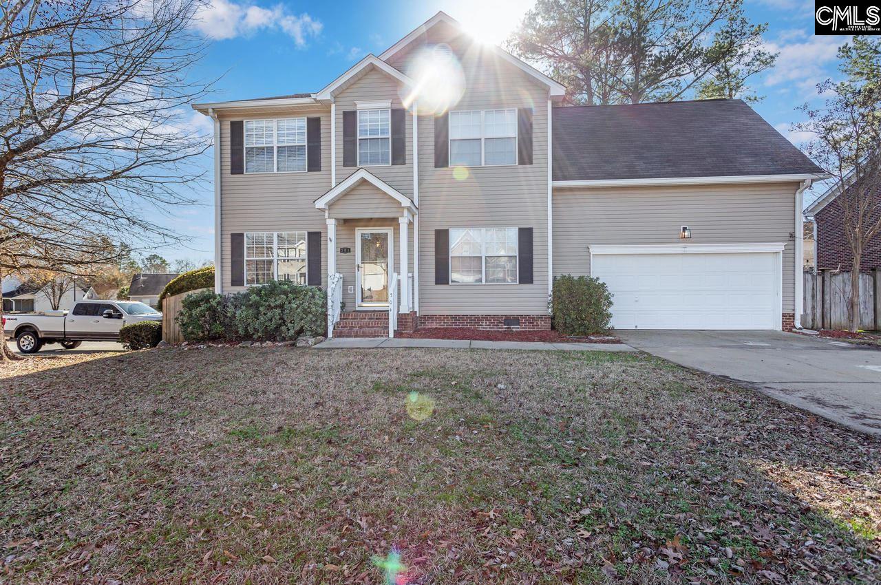 304 Fox Chapel Irmo, SC 29063