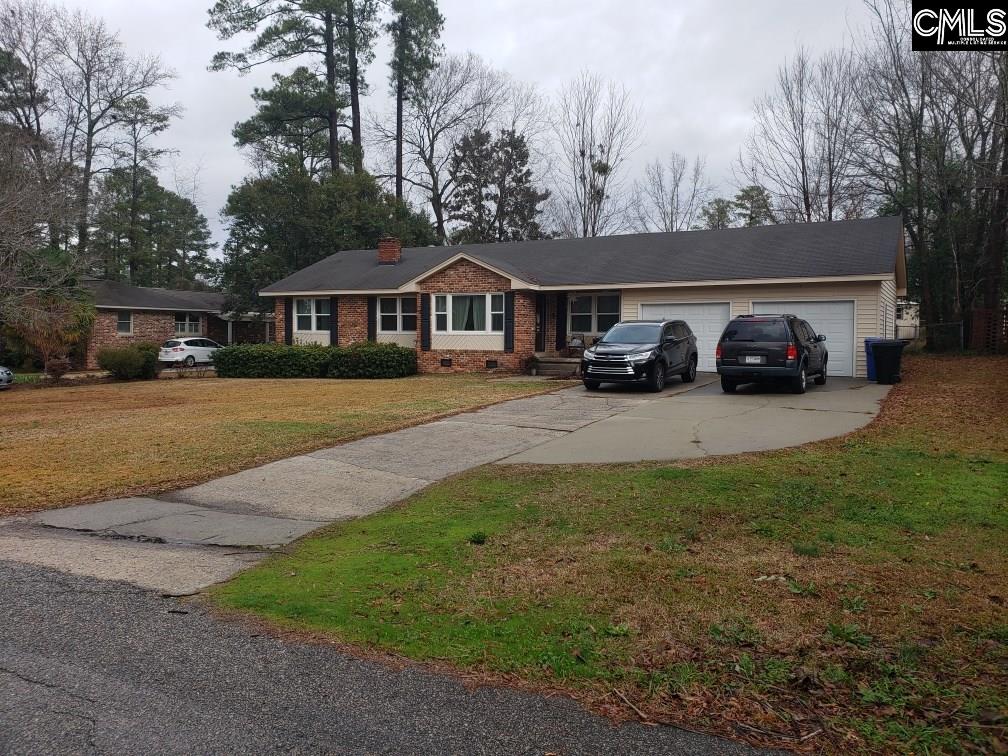 6411 Christie Columbia, SC 29209
