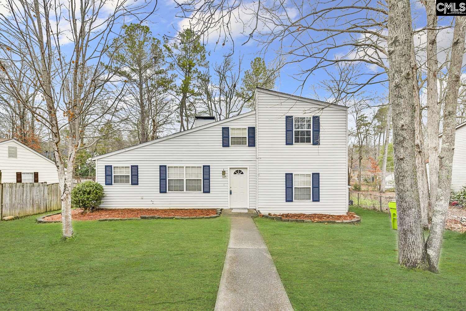 1125 Chadford Irmo, SC 29063