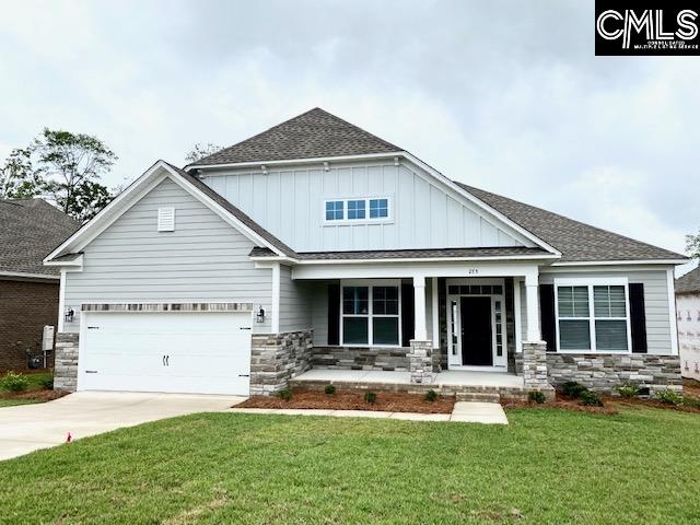275 Cedar Hollow Irmo, SC 29063
