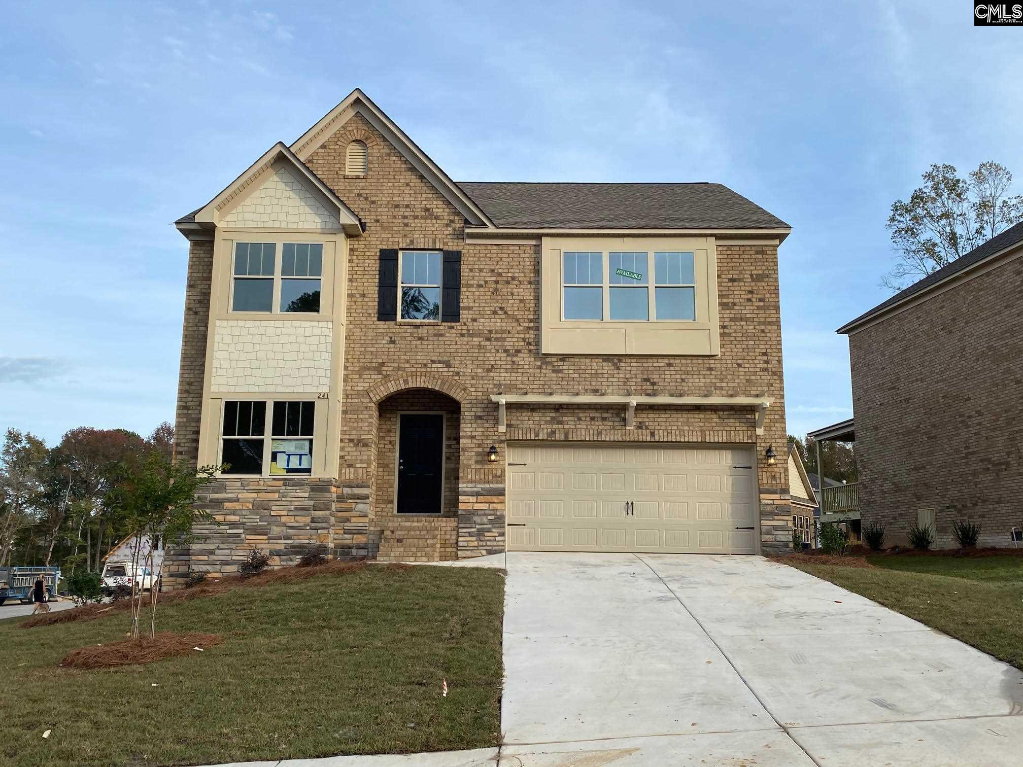 241 Cedar Hollow Irmo, SC 29063