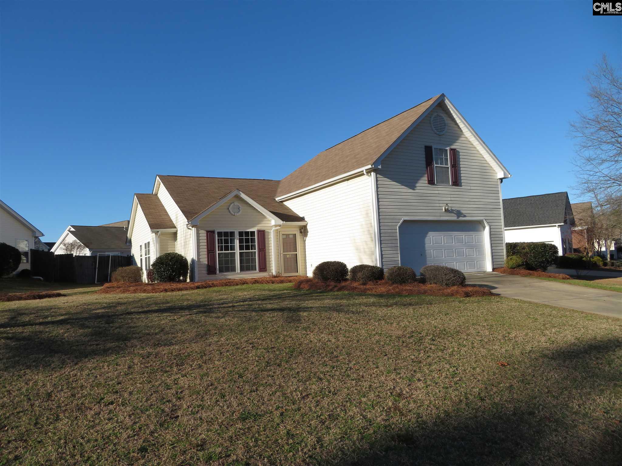 217 Loskin Lexington, SC 29073