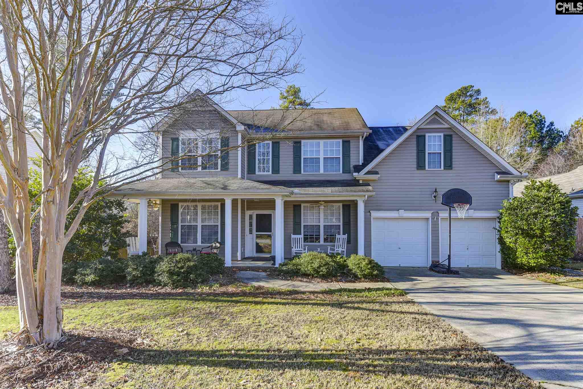200 Coopers Hawk Irmo, SC 29063