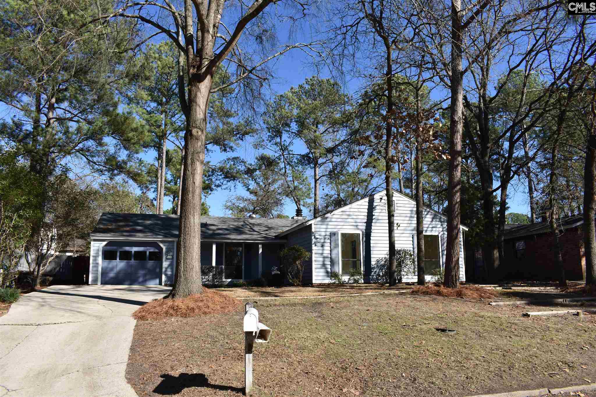 18 Westpine Columbia, SC 29212