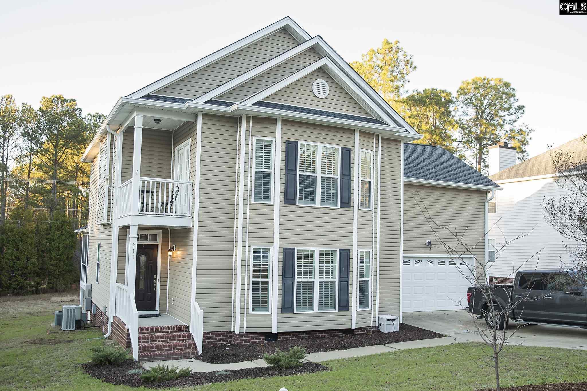 211 Steeple Columbia, SC 29229