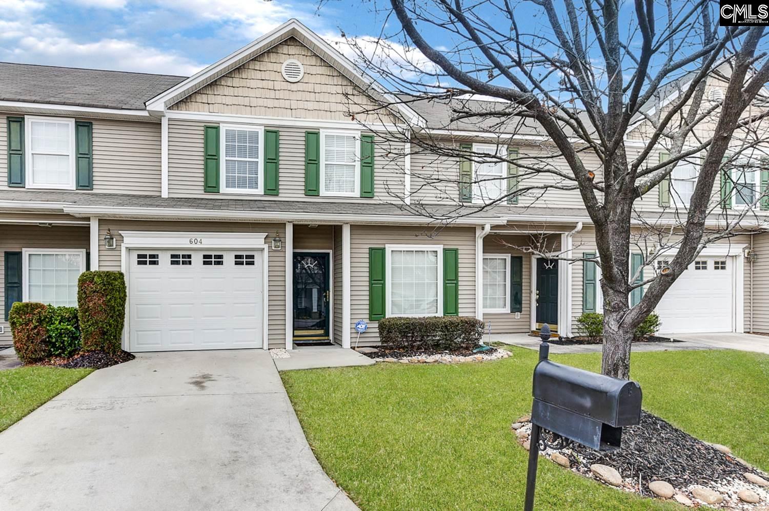 604 Summit Square Columbia, SC 29212