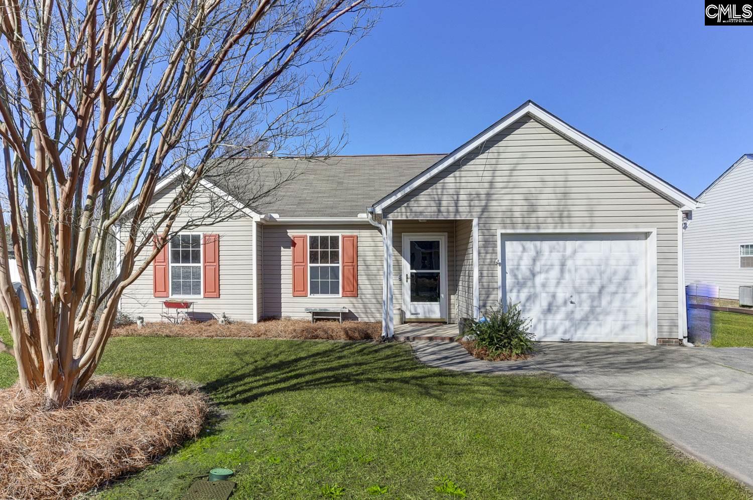 129 Megan Lexington, SC 29073-7361