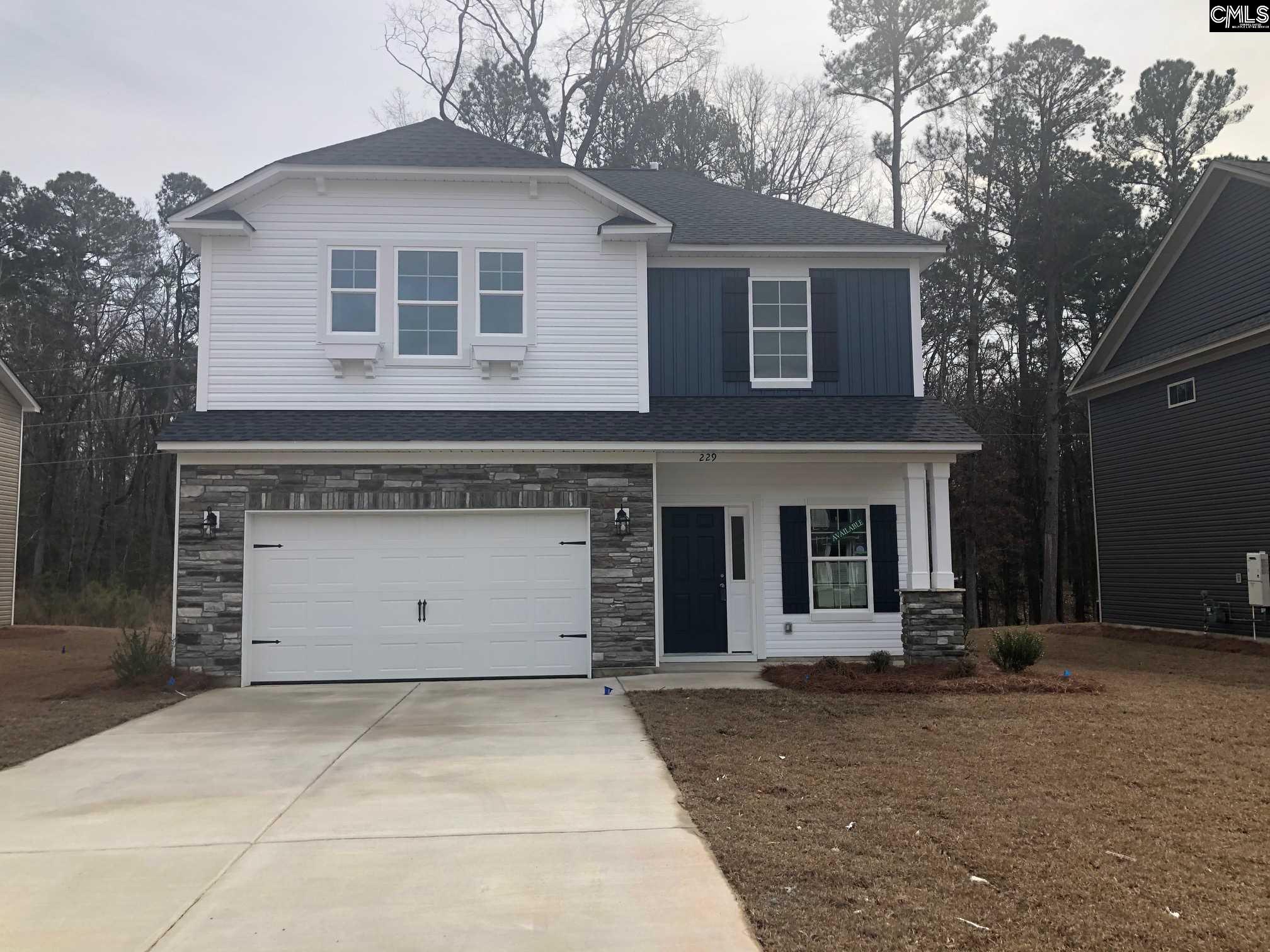 229 Elsoma Chapin, SC 29036