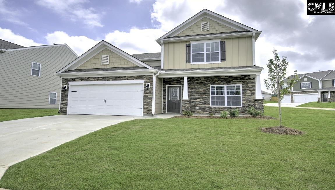 331 Coatbridge Blythewood, SC 29016
