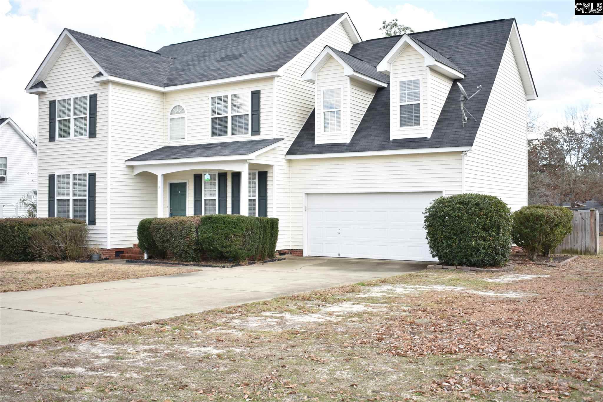 15 Wildwood Lugoff, SC 29078