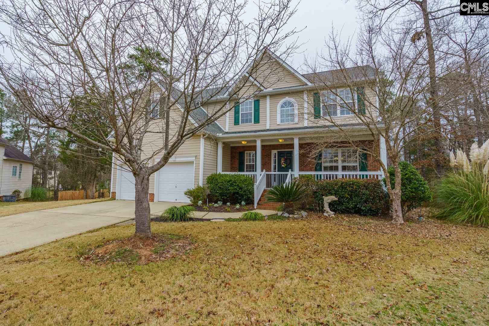 7 Krider Irmo, SC 29063