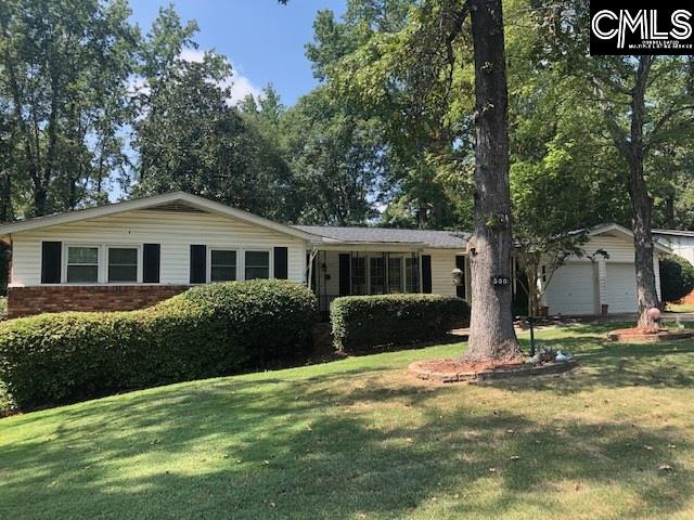 500 Chadford Irmo, SC 29063