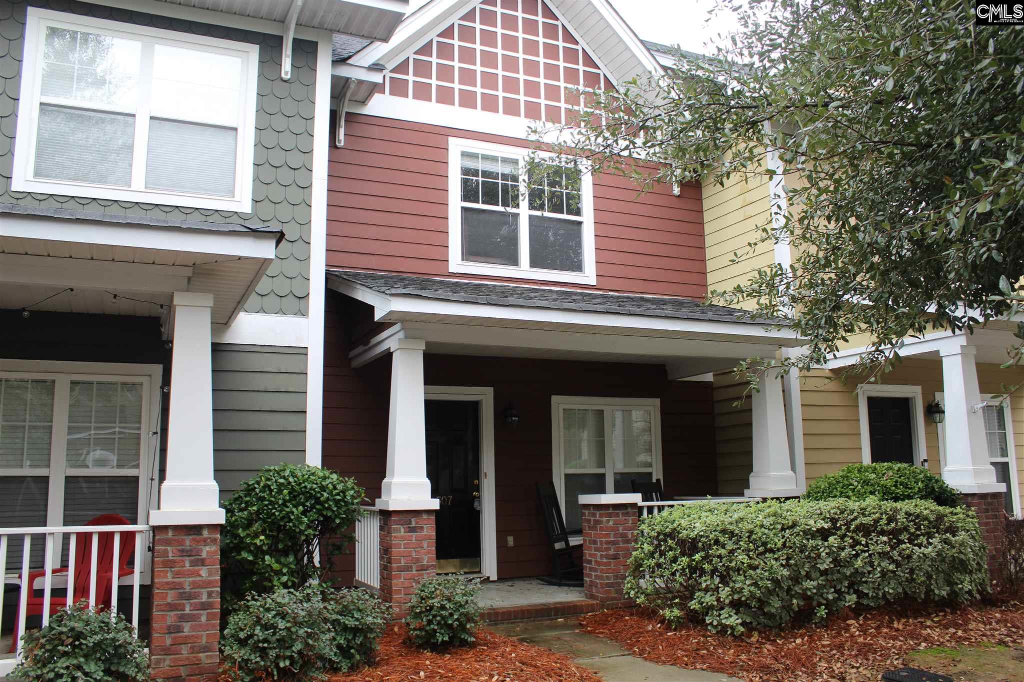 607 Lake Forest Columbia, SC 29209