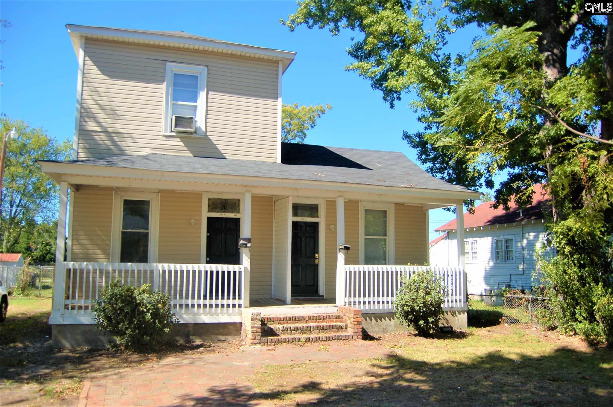 643 Kentucky Columbia, SC 29201