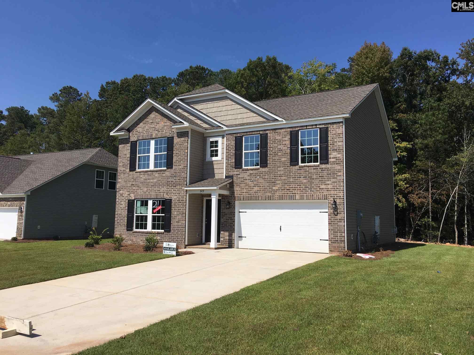 378 Dolly Horn Chapin, SC 29036-6006