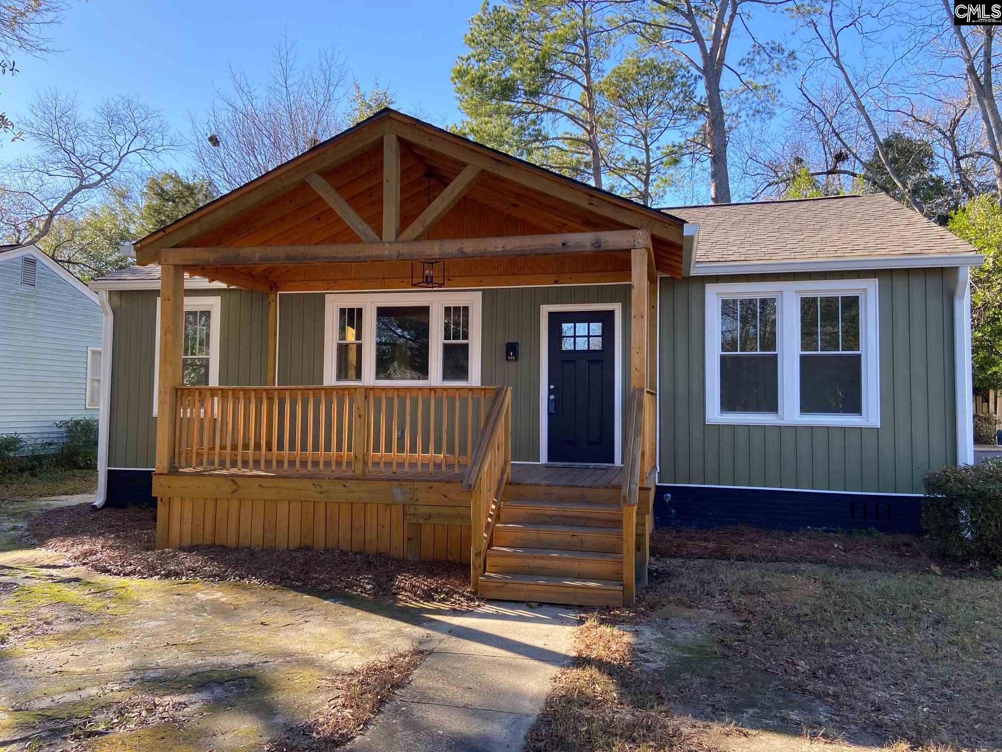 409 Hemphill Columbia, SC 29205-4045